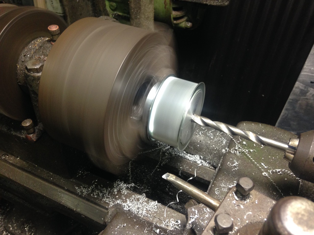 Blower Drive Pulleys