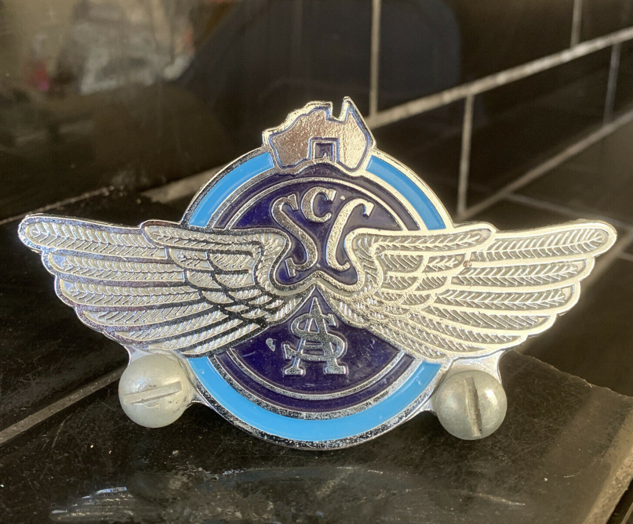 SCCA Badge