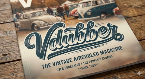 VDubber Magazine