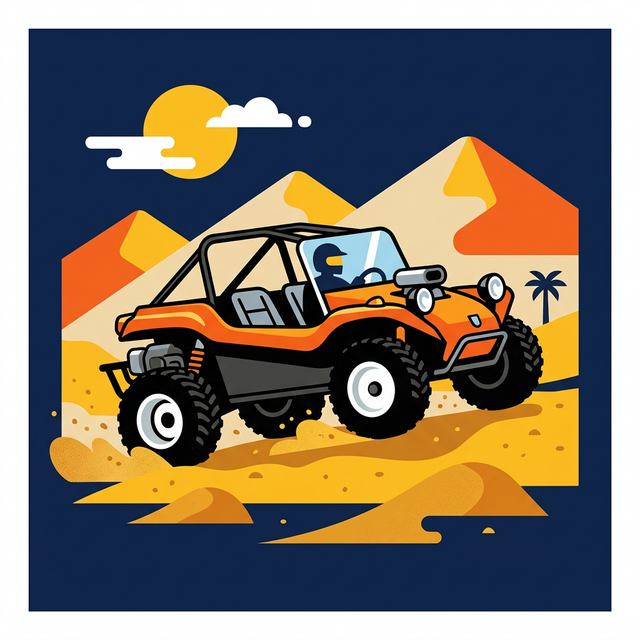 Kit Cars, Replicas & Buggies