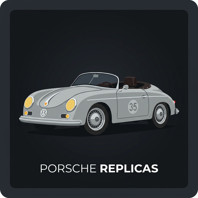 Porsche Replicas