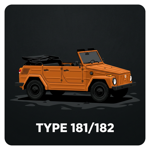 Thing - Type 181/182