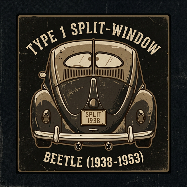 Type 1 Split-Window (1938-53)