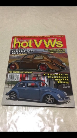 Hot VWs